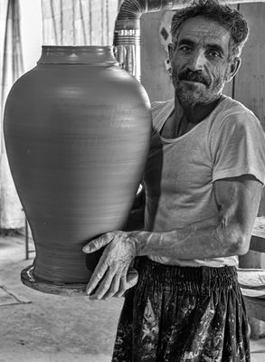 Water Jar