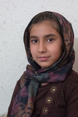 Fatima, Age 12