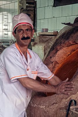 The Baker