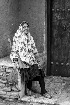 Abyanaki woman