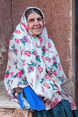 Abyanaki woman