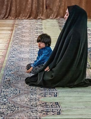 Prayer Time