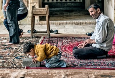 Learning to Pray