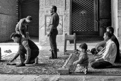 Friday Prayers