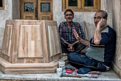 Wood Artisans