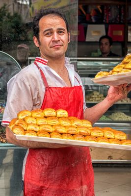 The Baker