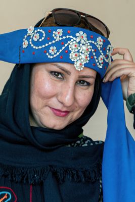 Rug Weaving Qashqai