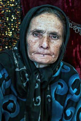 Rug Weaving Qashqai