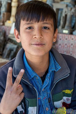 Peace in the Market