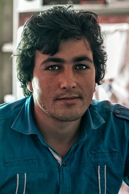 Ehsan, Age 22, Qashqai Son
