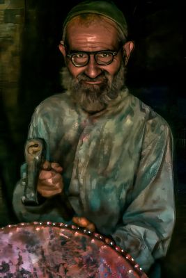 Copper Artisan