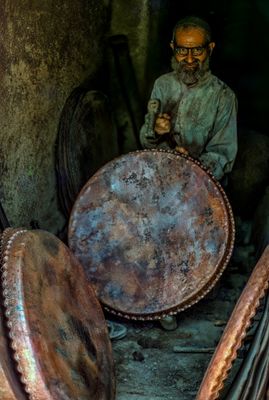 Copper Craftsman
