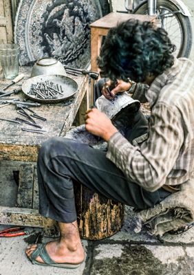 Embossing