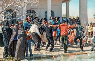 The Wedding Dance