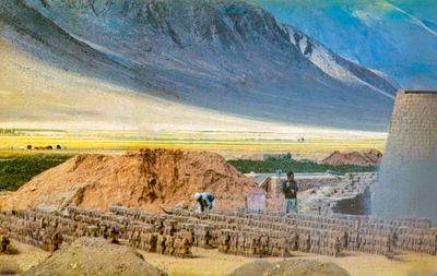 Brick Kiln