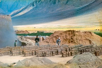 Making Bricks