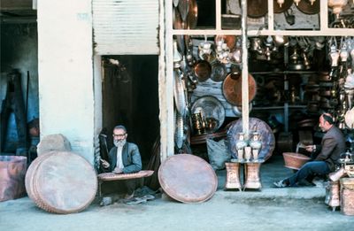 Copper Alley Craftsmen