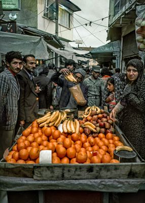 Street Market