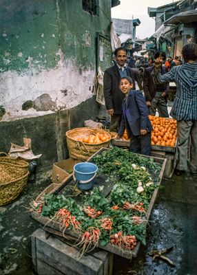 Street Market