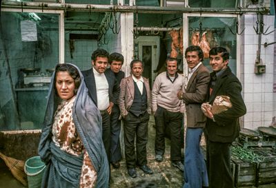 The Butcher Shop