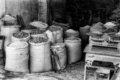 Grain Market