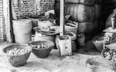 The Potato Market