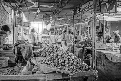The Market