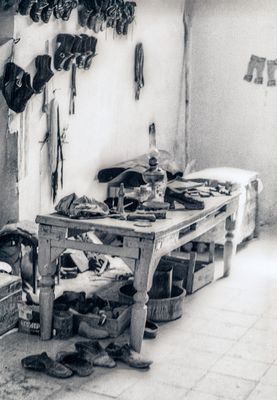 Shoe Repair