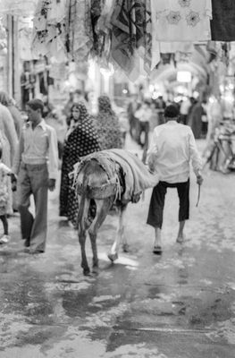 In the Bazaar