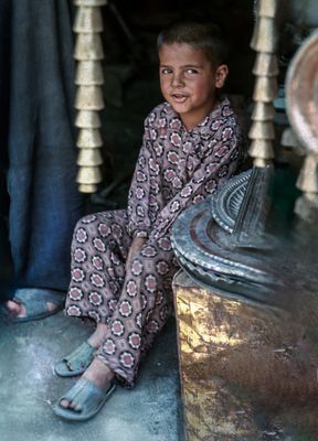 The Bell Boy