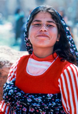 Iranian Girl