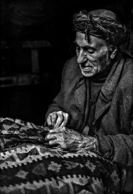 The Carpet Merchant