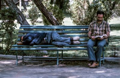 Taking a Break