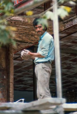 Construction Worker