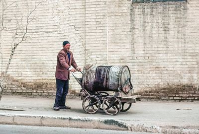 Oil Delivery
