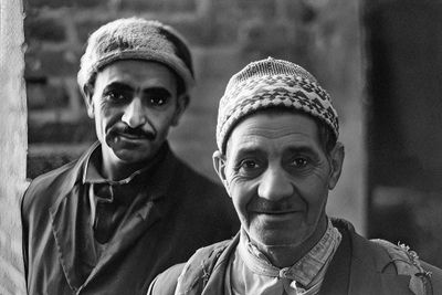Construction Workers