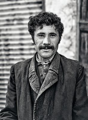 Street Vendor