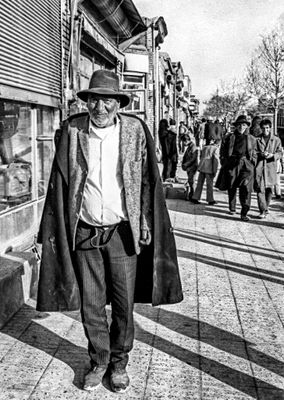 The Pottery Vendor