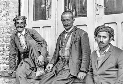 Kurdish Men