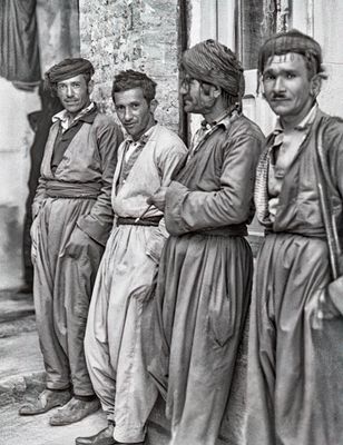 Kurdish Men