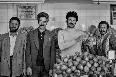 Fruit and Vegetable Market