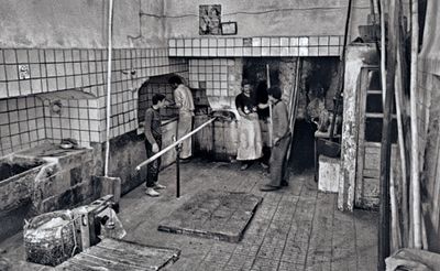Sangak Bakery, Iranian Bread