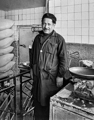 The Baker
