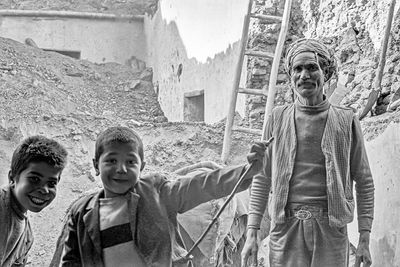 Construction Workers