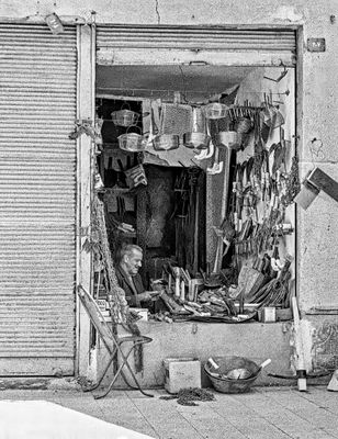 The Hardware Store