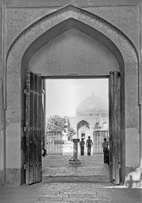 The Doorway