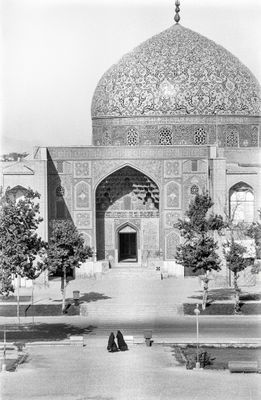 Sheikh Lotfollah Mosque