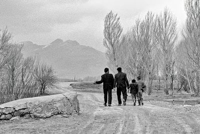 A Family Walk