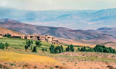 Iranian Village