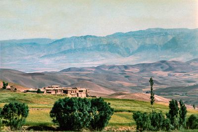 Iranian Village